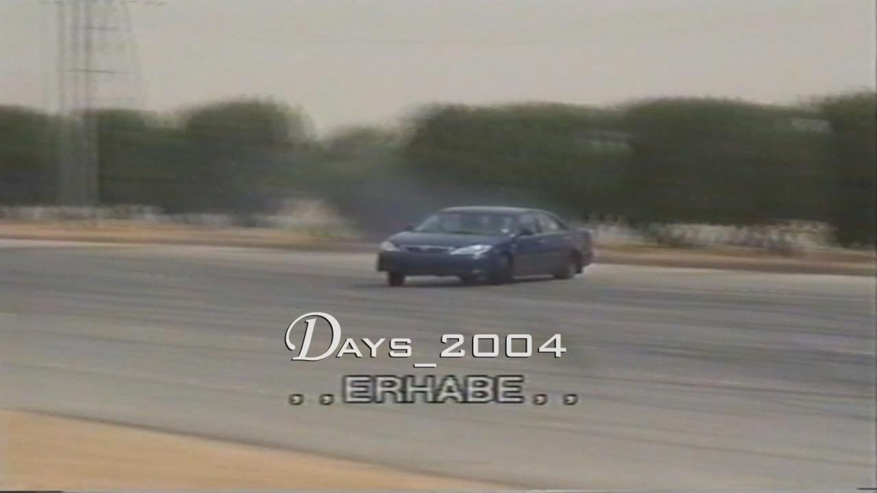 خشة ( الكنق - فرفور - الصوفي ) متعة القيادة ERHABI HD | saudi drift