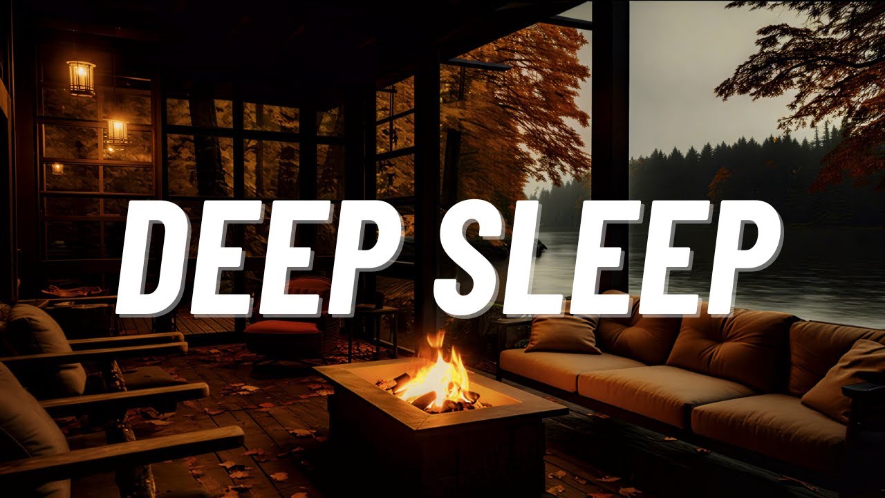 Deep Sleep Music 🌙 Calm Your Mind