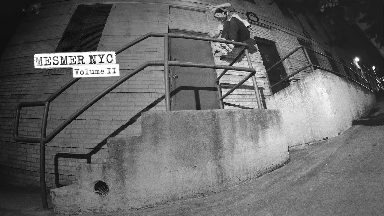 MESMER NYC VOL.2