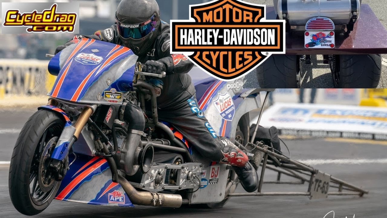 THREE MUST SEE POWERFUL CUSTOM HARLEY DAVIDSON BIKES - SUPERCHARGED NITRO V-TWIN AND HARLEY TRIKE!