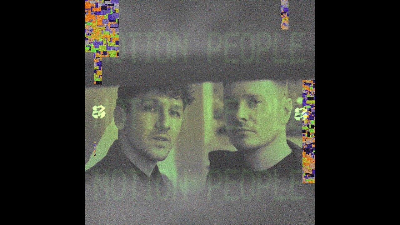 Motion People Resonance 2025 Vinyl set