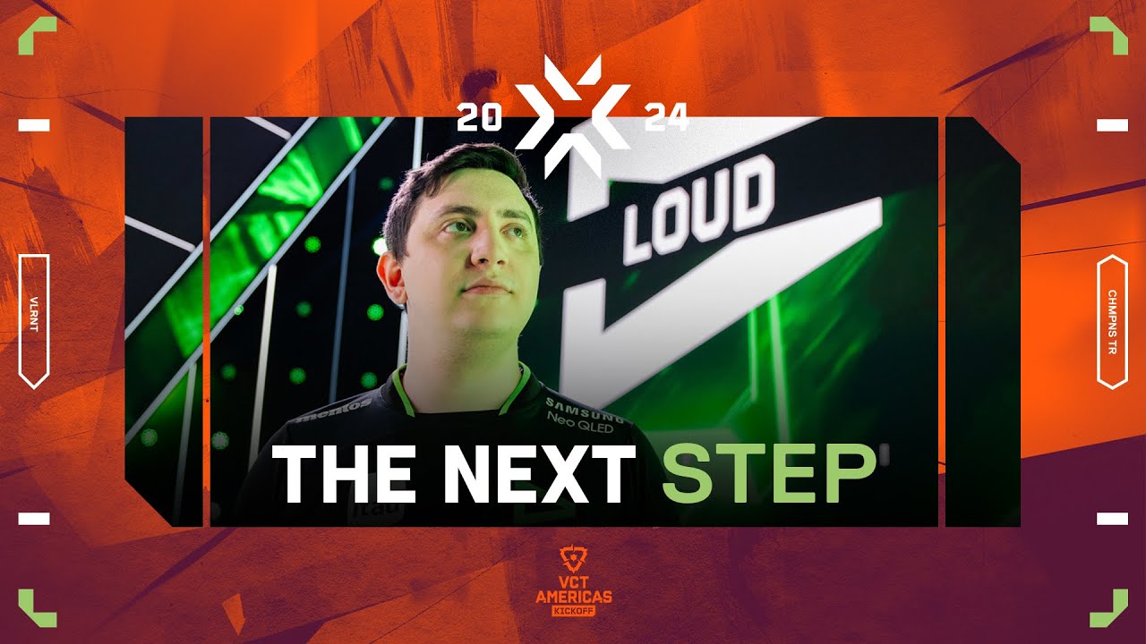 LOUD's Journey in VCT Americas ft. Saadhak | Esports | VALORANT