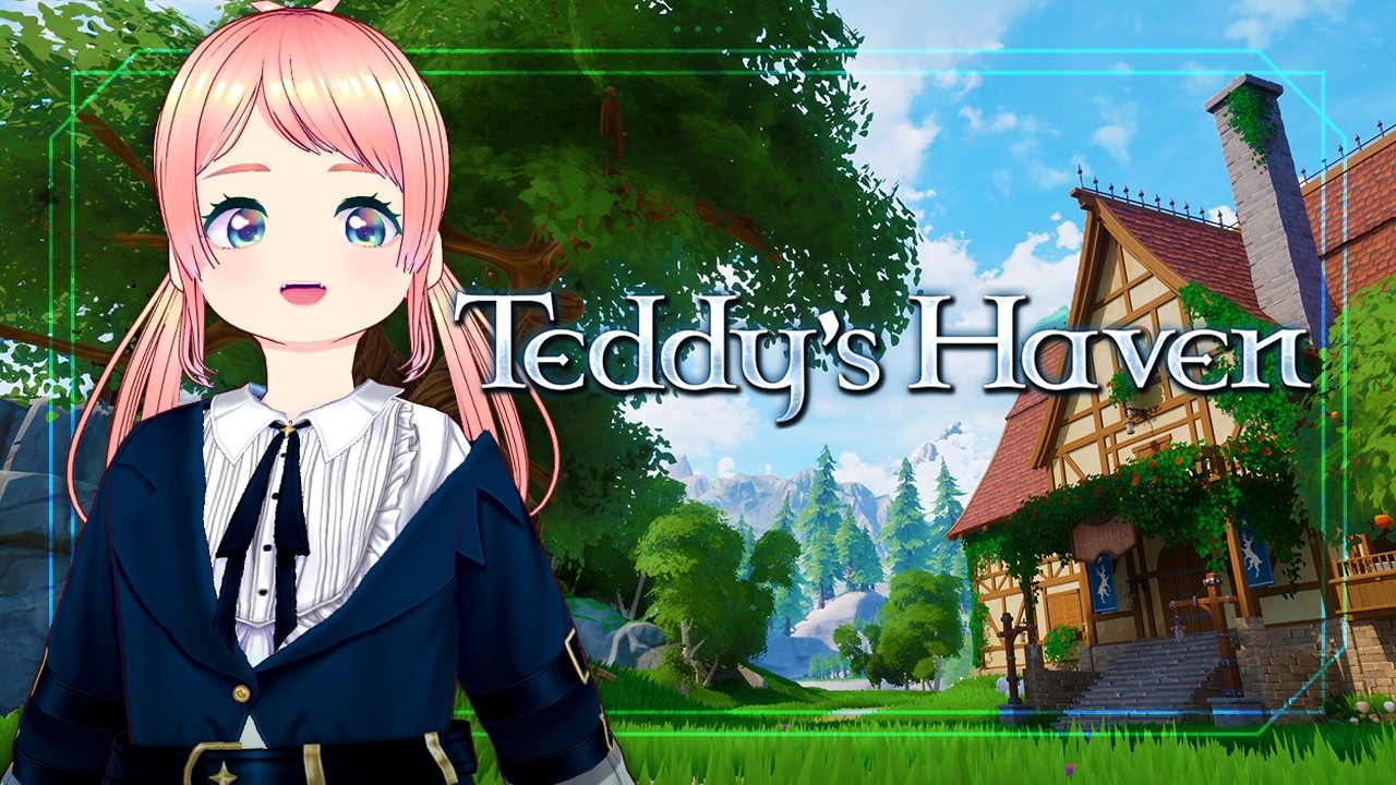 🔮Cozy Fantasy Shop Simulator! | Teddy's Haven