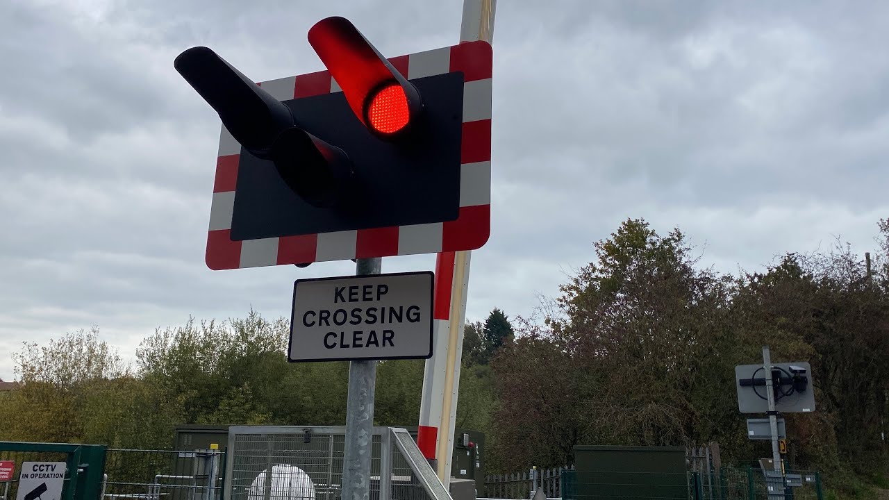 Chapel Lane Level Crossing (Lancashire) 18/10/2025