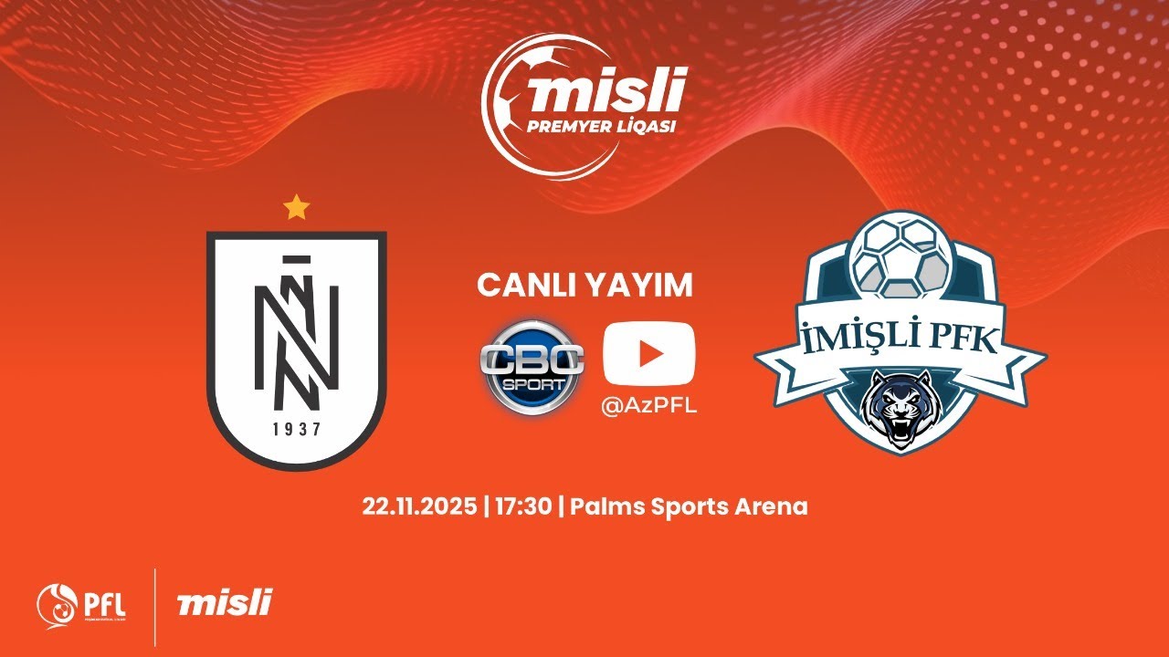 Misli Premyer Liqası 2025/2026 XII tur 