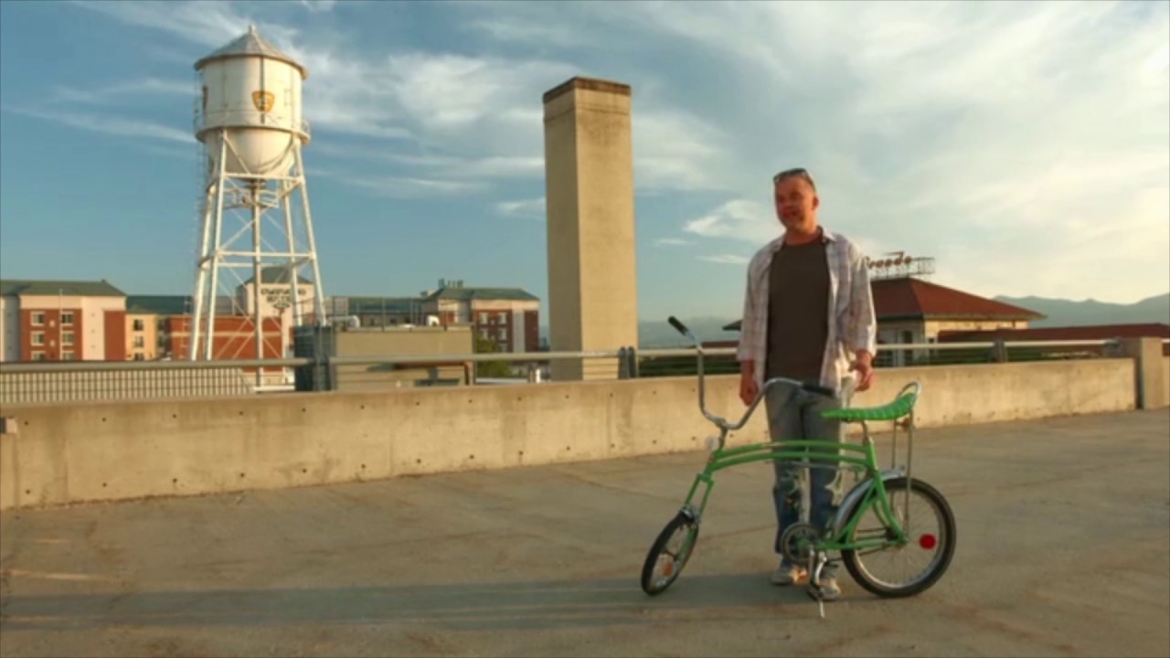 The Swing Bike Story 