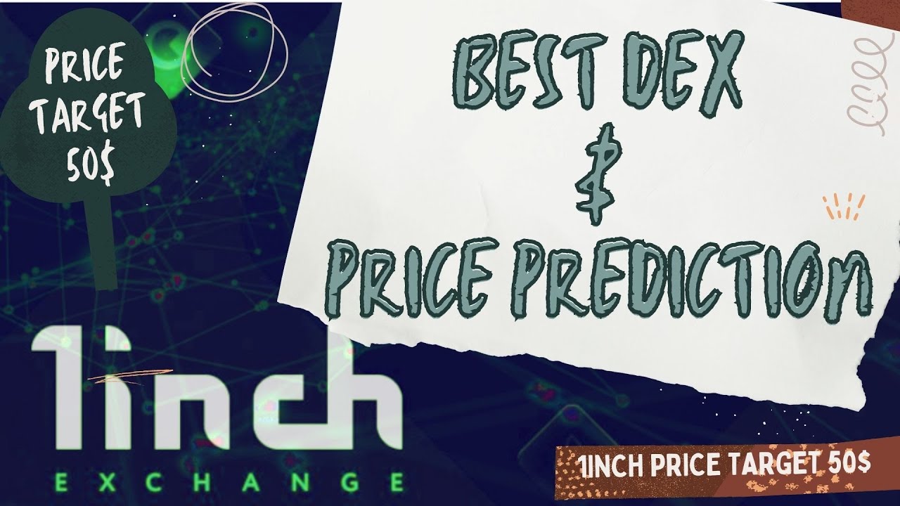1INCH COIN IS BEST TO BUY AND HOLD || FUTURE OF DEX EXCHANGES || HINDI ||