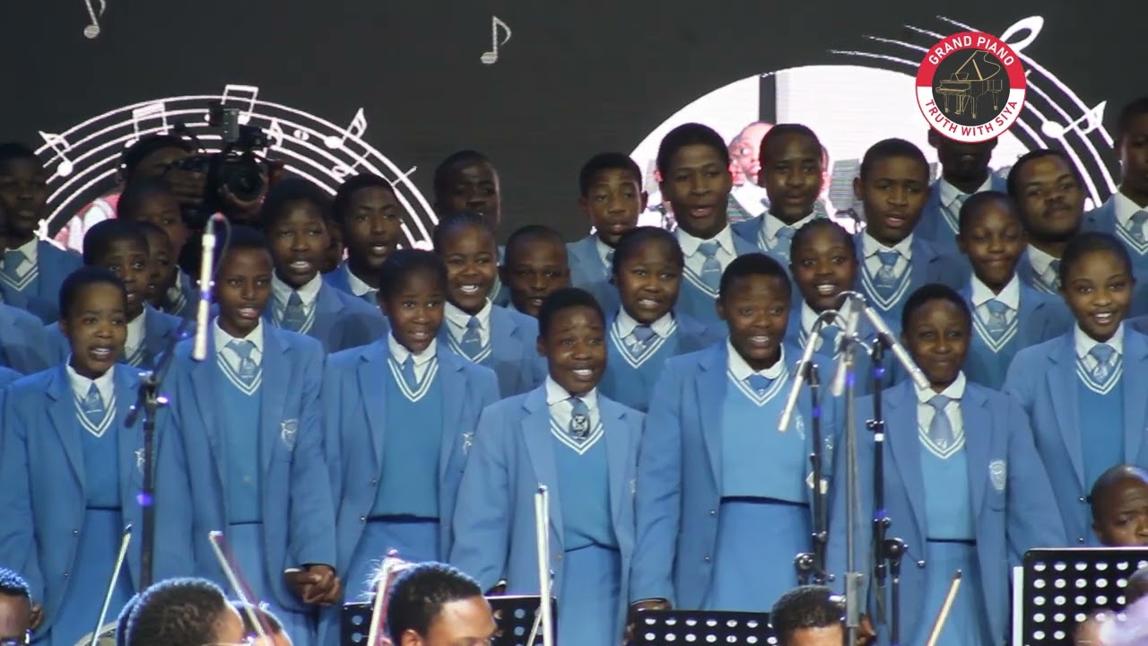 SASCE 2024 | DAY 3| ZAMA SECONDARY SCHOOL | KWAZULU-NATAL | DIXIT DOMINUS