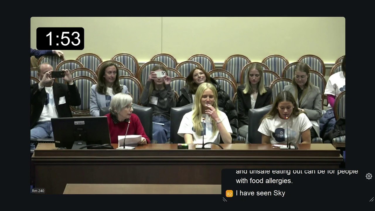 HLT Committee Session, 2/3/2026 #1