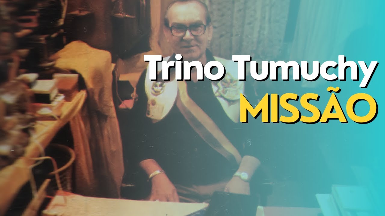 Trino Tumuchy | Mário Sassi | Responsabilidade e Missão | Vale do Amanhecer