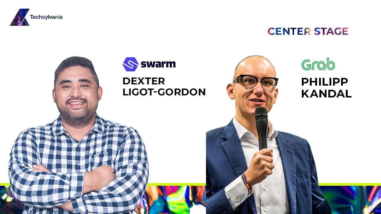 In Conversation with Dexter Ligot-Gordon (Swarm) - Starting Tech Companies in Emerging Markets