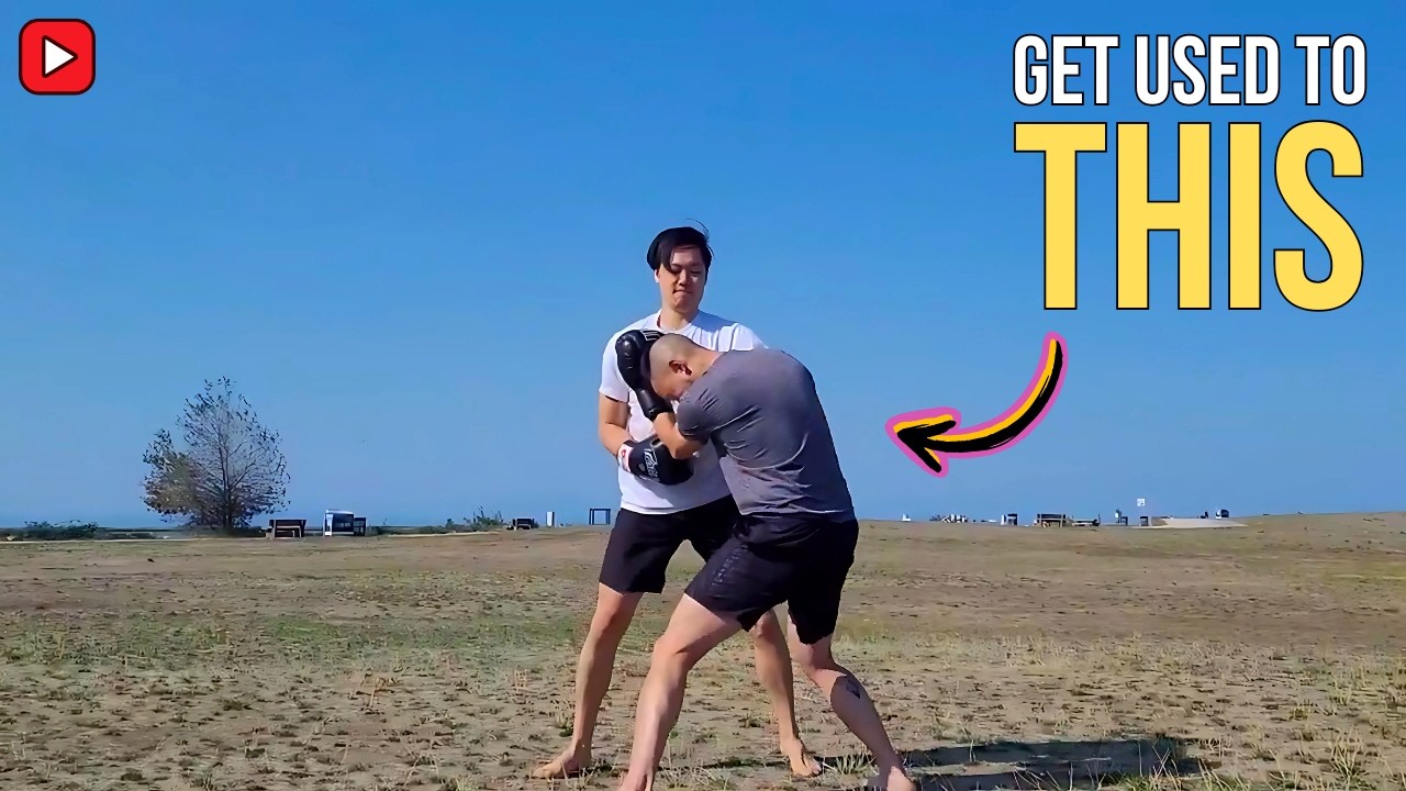 What learning to fight is REALLY like (for nervous beginners)