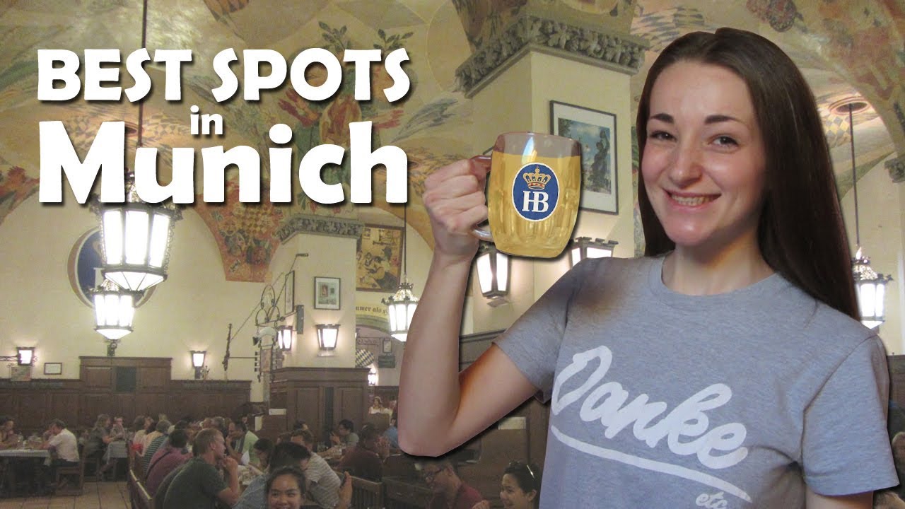 LIVING THE MUNICH LIFE | Germany, ep. 1/3