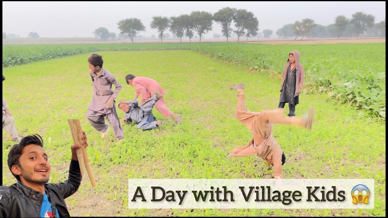Village Kids of 2022 | Part 1 | Salman Mumtaz