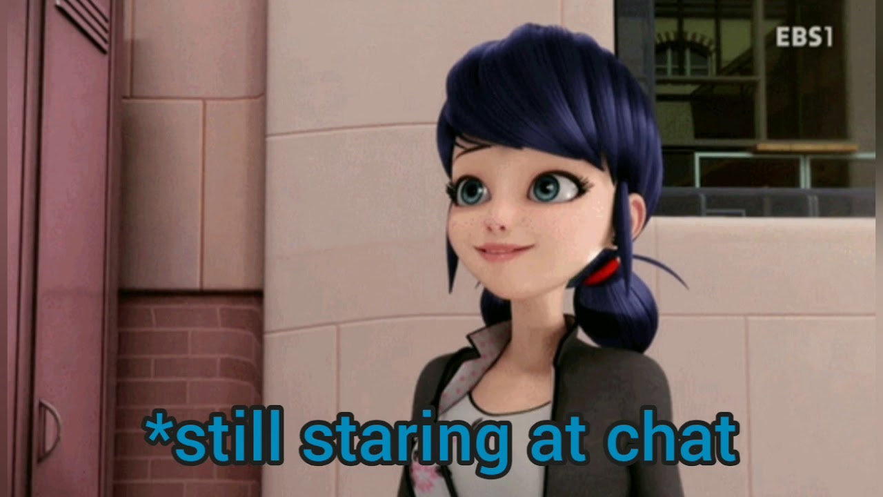 Marichat / adrienette *the break up* part 2