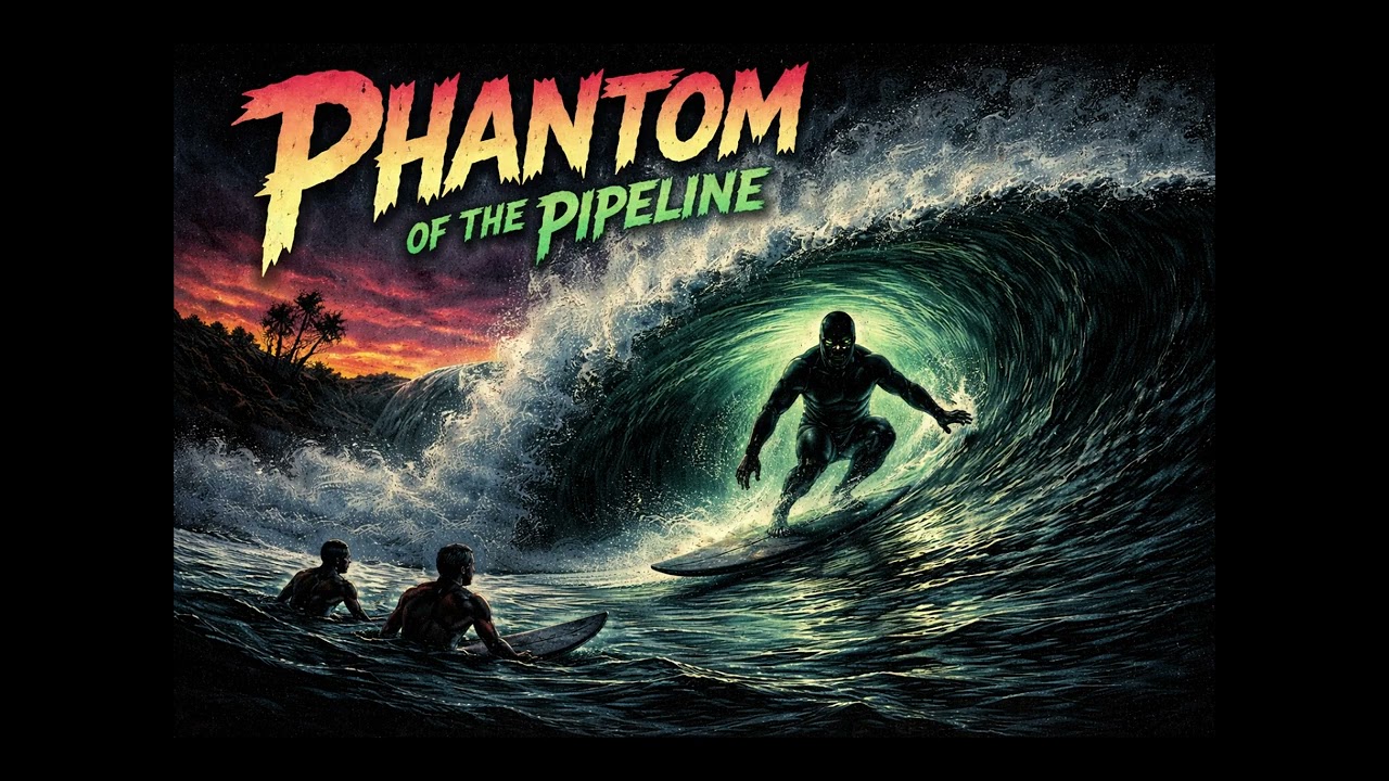 LIVE: “Phantom of the Pipeline” — Spirit Club, San Diego (June 16, 2023)