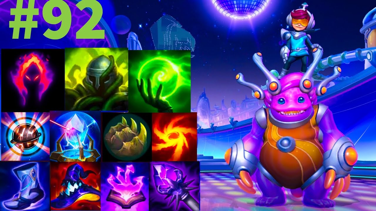 The MOST Broken AP Nunu Build in Wild Rift ❄️🔥 -#wildrift 