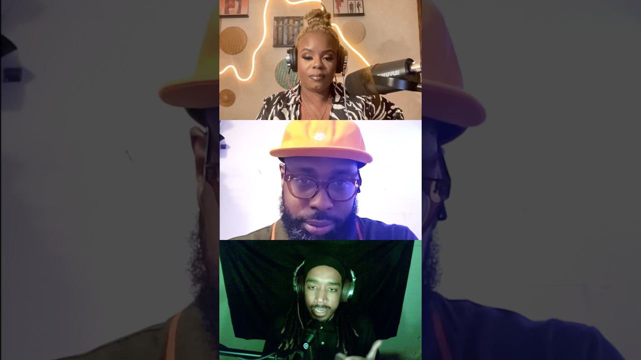 Snippet of. S2E11- &ldquo;Fly Like an Eagle,&rdquo; ft Anwar Marshall. #fypシ゚ #Shorts #Content
