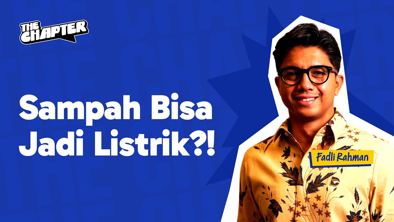 Mengubah Sampah Jadi Energi: Danantara dalam Proyek Waste to Energy