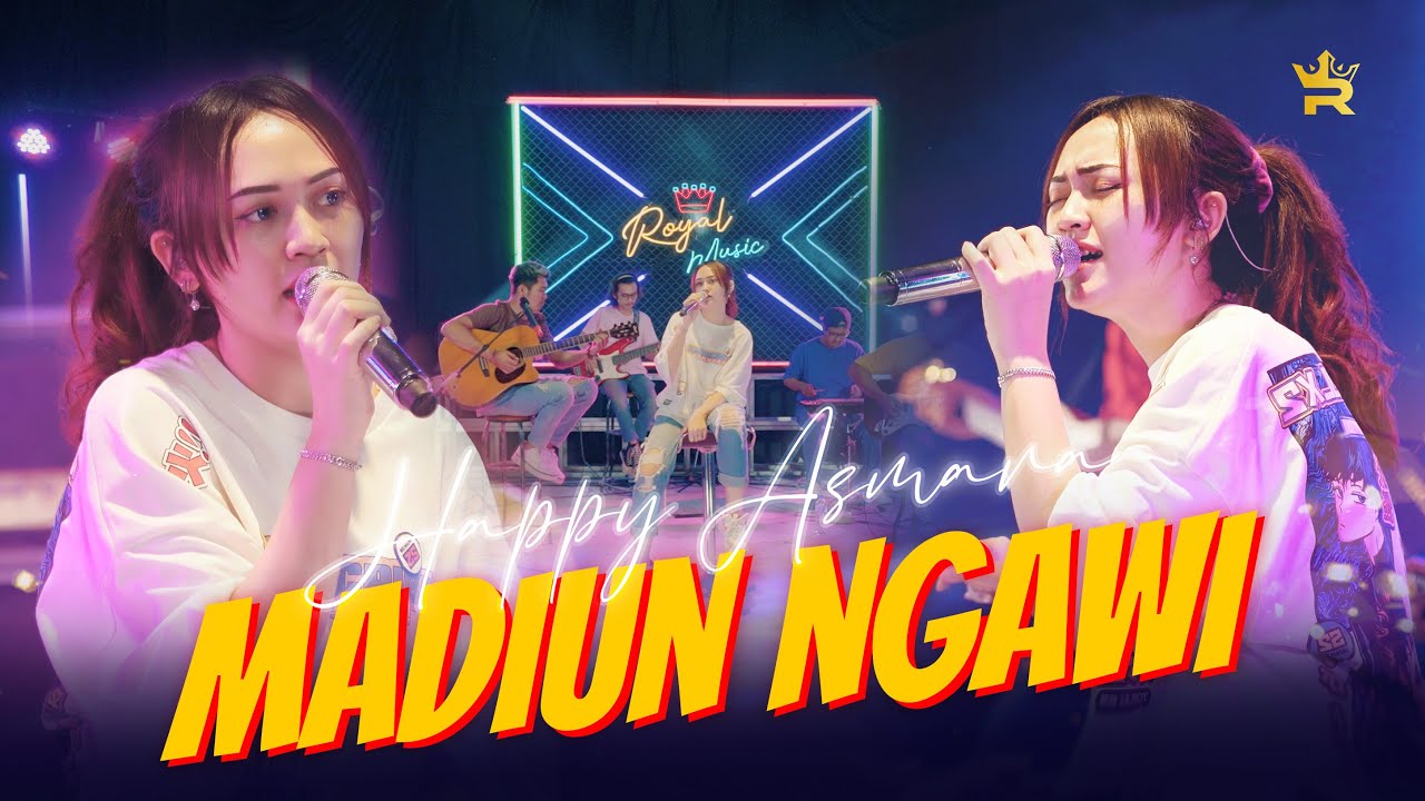 HAPPY ASMARA - MADIUN NGAWI ( Official Live Music )