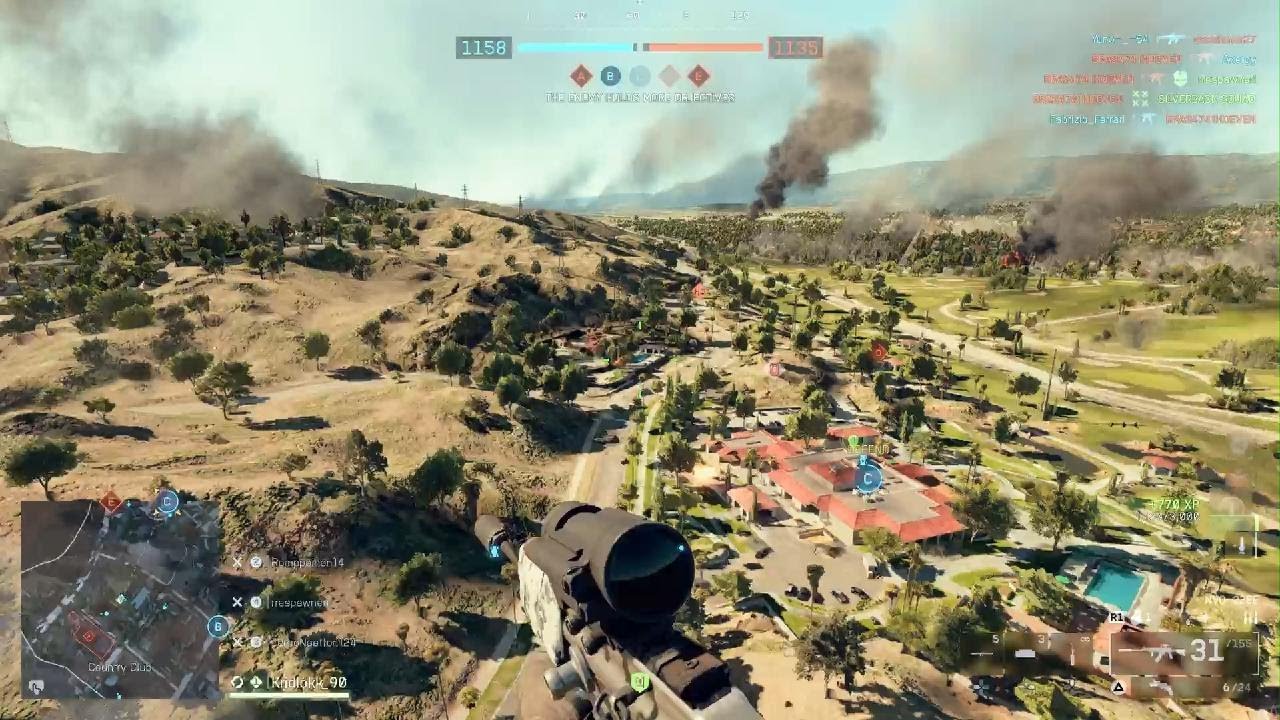 Battlefield 6 - Molen Katto-Kassinen