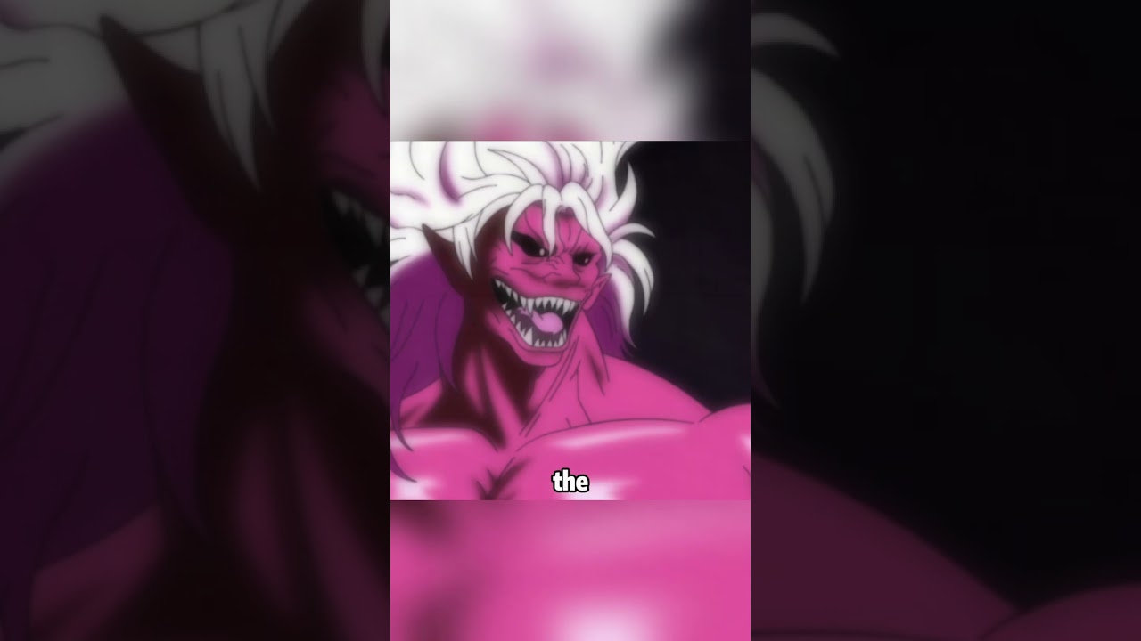 #anime #wspaniałeanime #film Super saiyan toriko