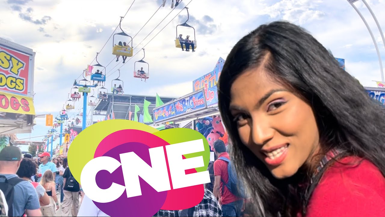 CNE 2023 | My First Experience | Rides, Food, Music & More! [ENGLISH]
