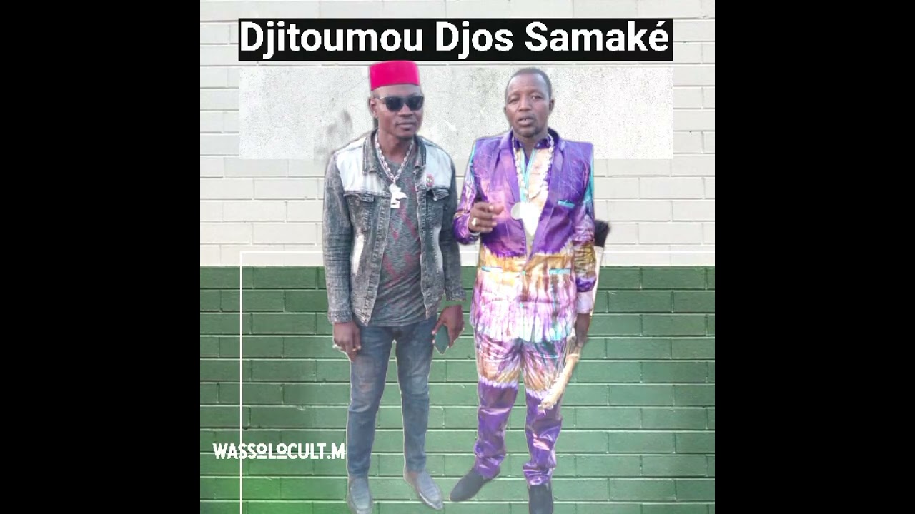 Djos Samaké & Djeli Moussa Kouyaté Tènimbabougou Tèninma fassa
