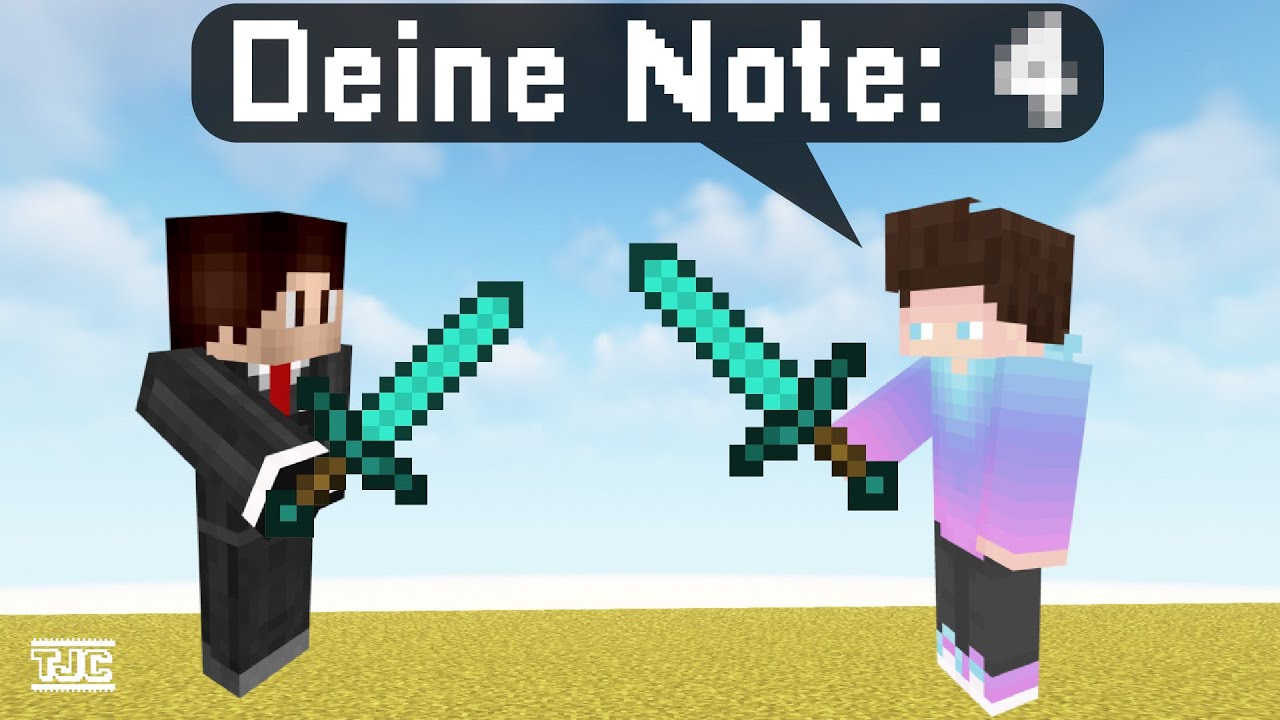 @Wichtiger BEWERTET MICH im PVP (oh je...)