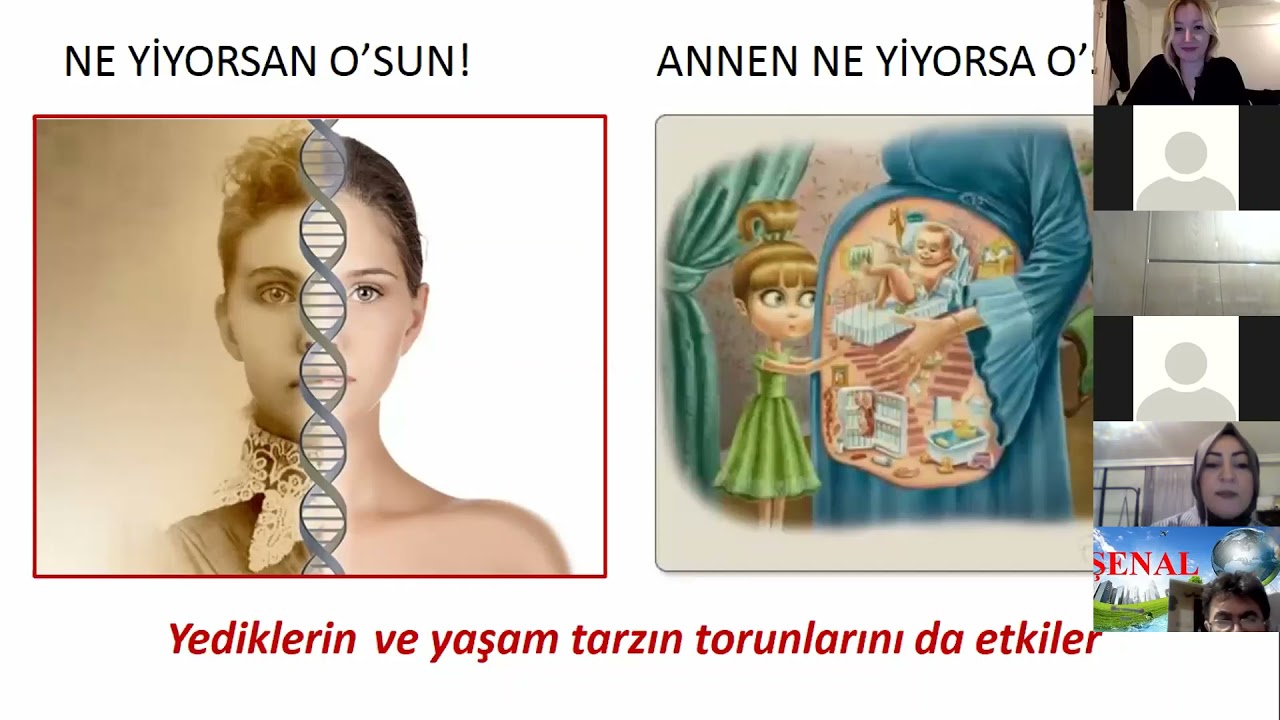 Nutrigenetiğin Kişisel Tıptaki Yeri
