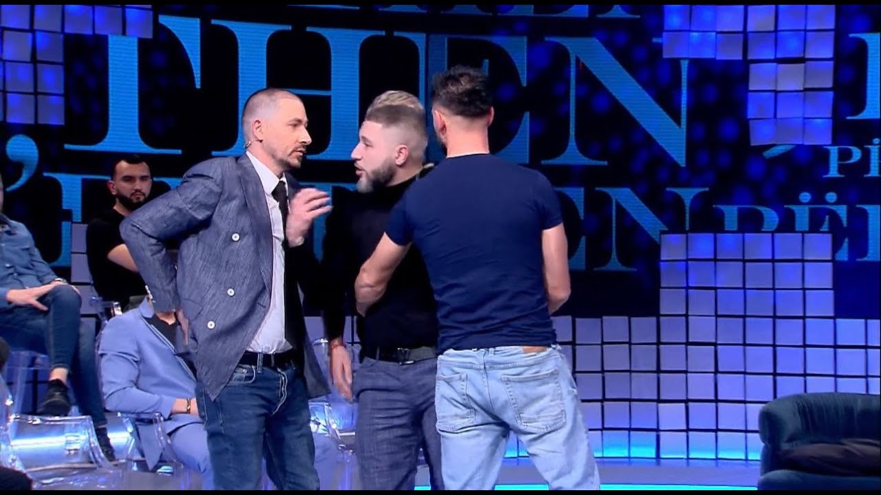 Buçi heq mikrofonin, Kastro dhe djemtë e mbajnë nga krahët - Ep. 125 Përputhen 18/03/2024