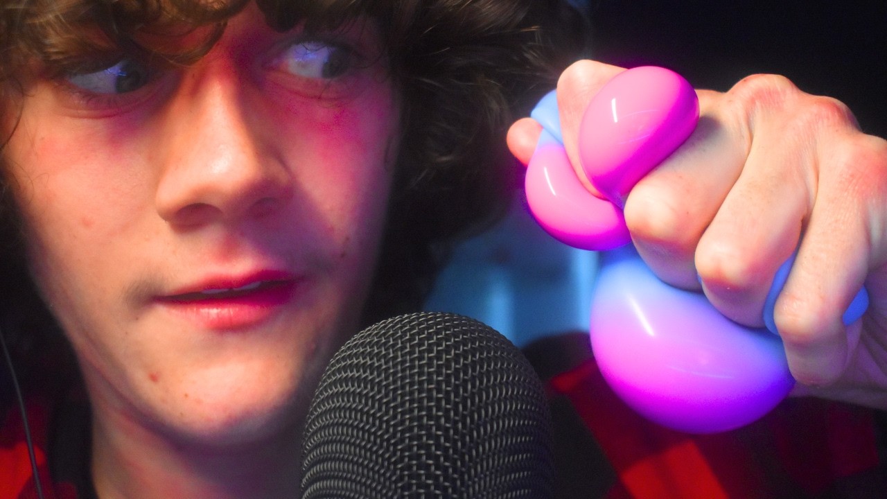 ASMR That Will Melt Your Brain (MOUTH SOUNDS + TRIGGER WORDS)