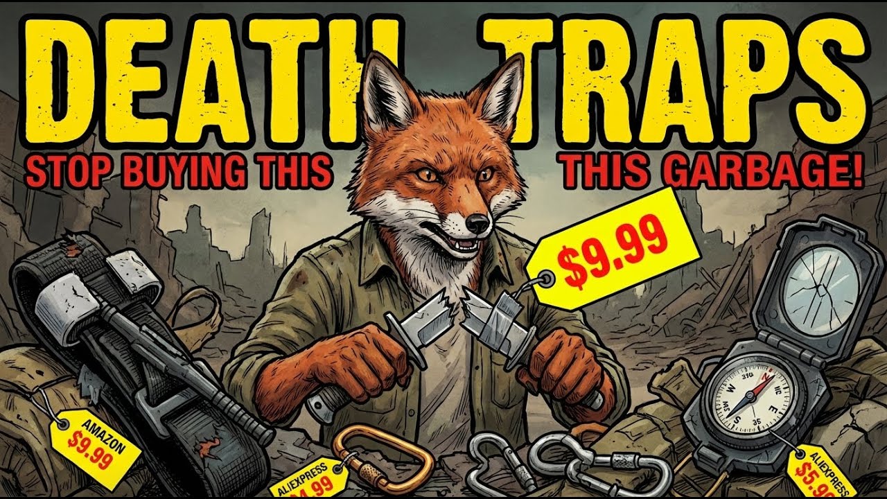 Stop Buying This Gear on Amazon (Waste of Money)