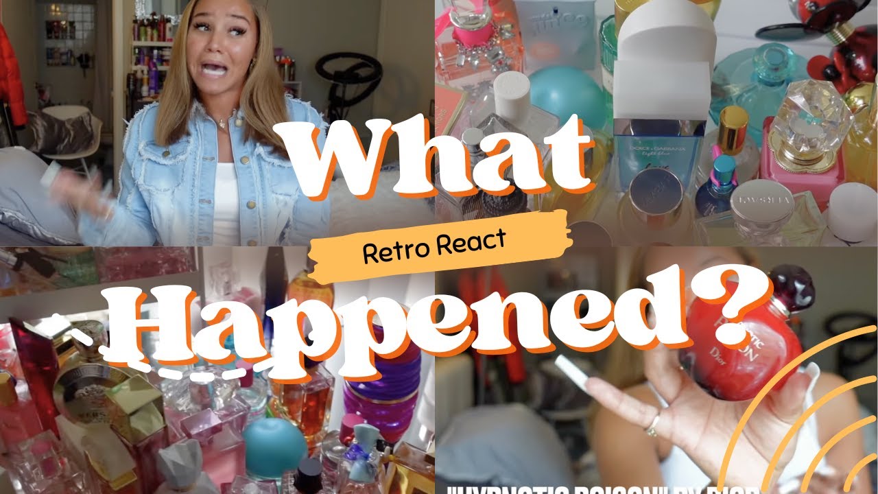 Chloè Yazmean Has Changed and NOT For The Better | Retro React | #chloeyazmean #hygiene #reaction