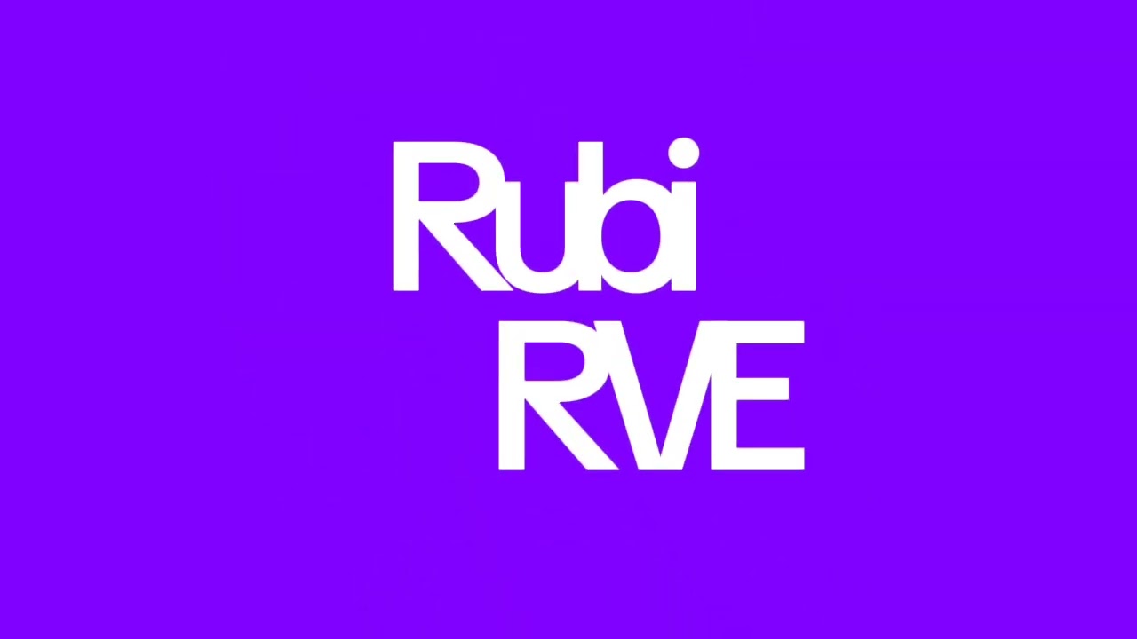 Rubi RVE Logo id 