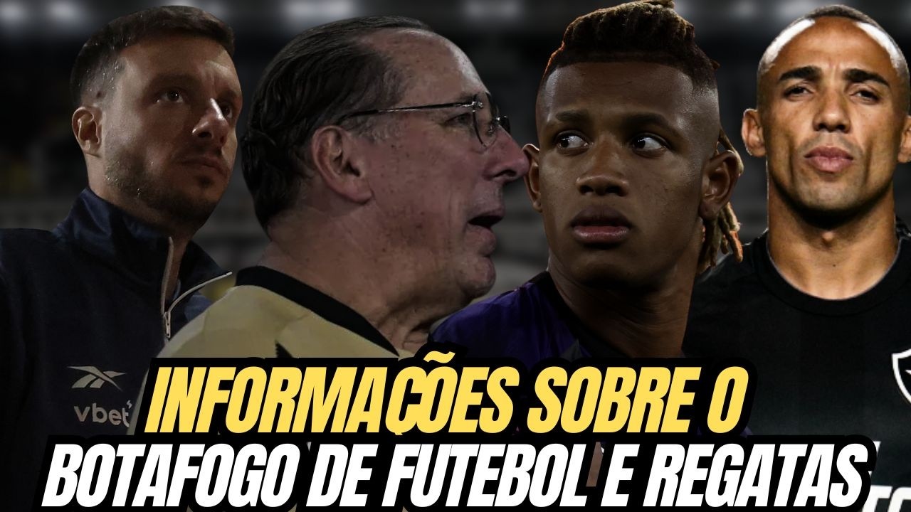 🚨 TEXTOR TEM REUNIÕES NO BFR | ANSELMI FALA SOBRE PARTIDA E TORCE PARA FIM DO TRANSFER BAN | MARÇAL