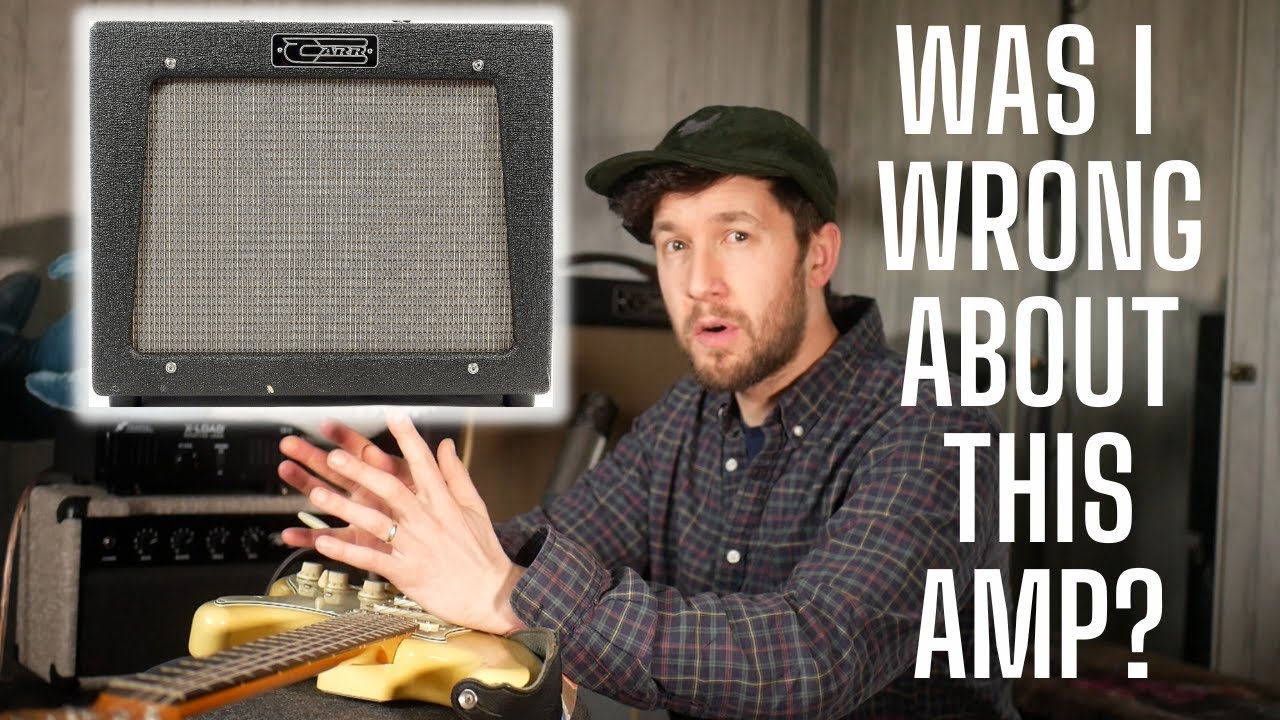 I Think I Was Wrong About the Carr Rambler