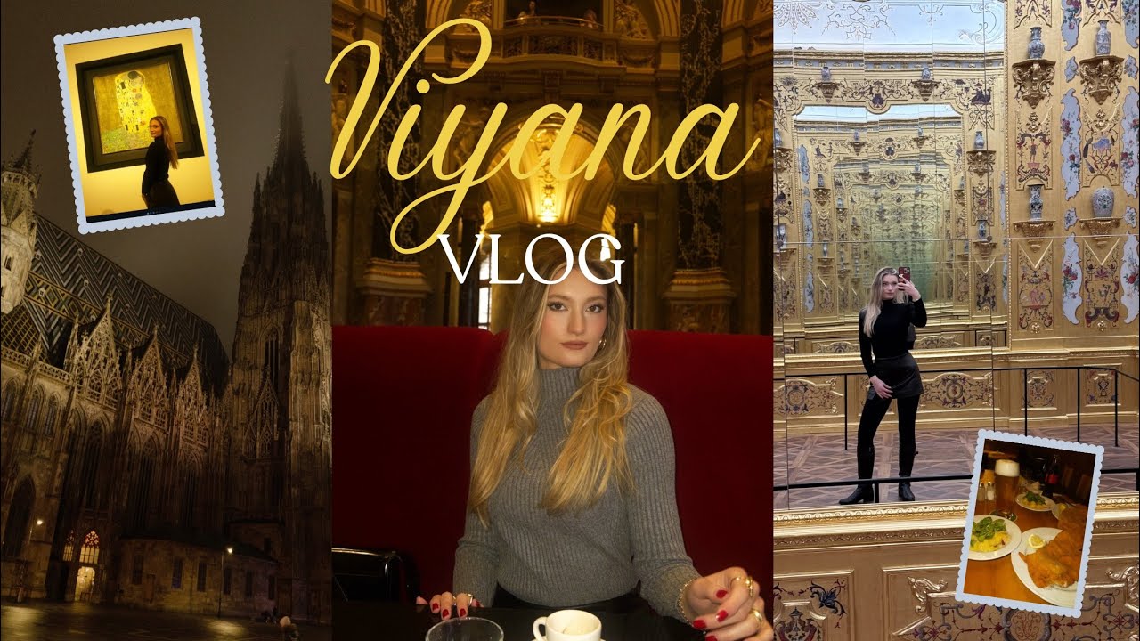 Belvedere Sarayı, Kunsthistorisches Müzesi ,Kiliseler ve Lokal lezzetler | Viyana Vlog 