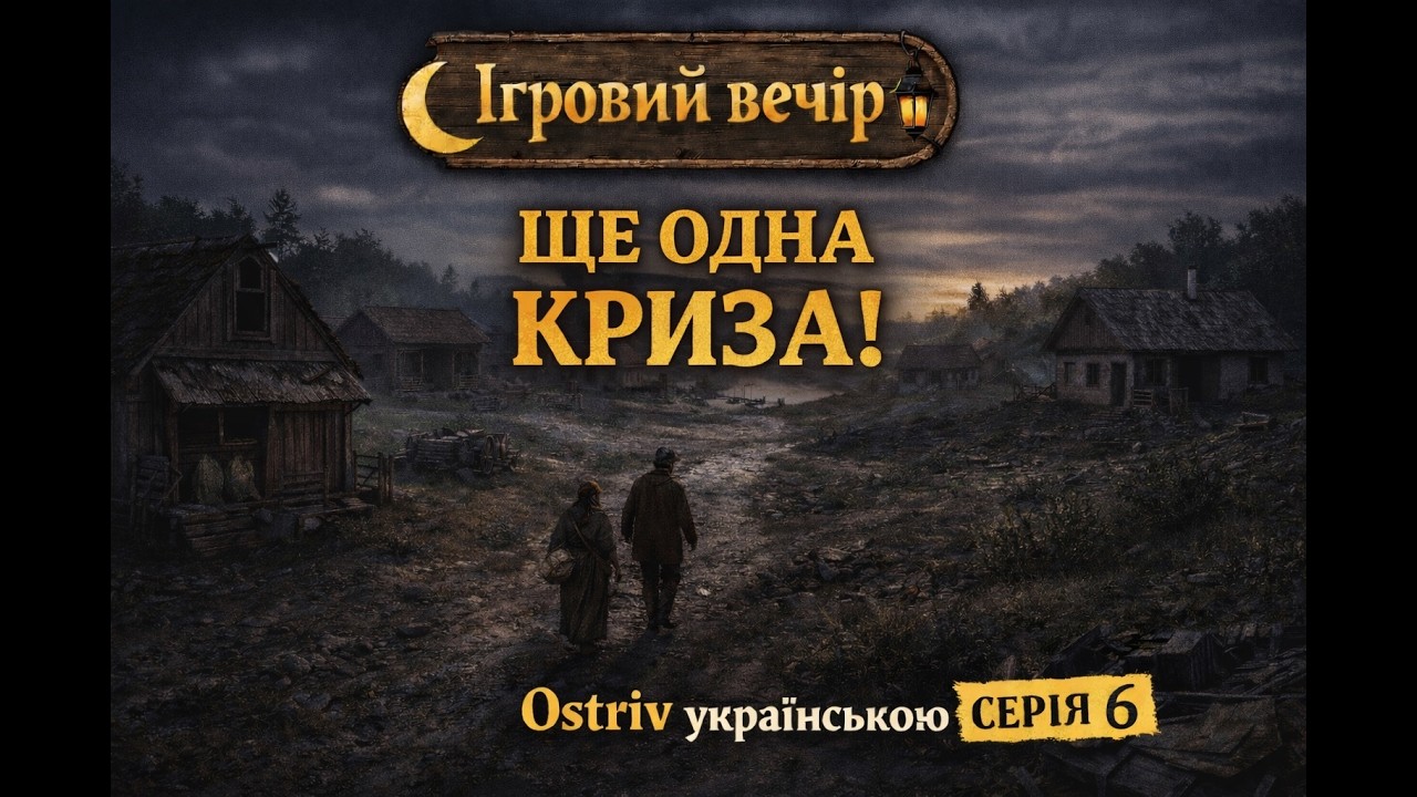 Криза за кризою… Як ми врятували поселення | Ostriv