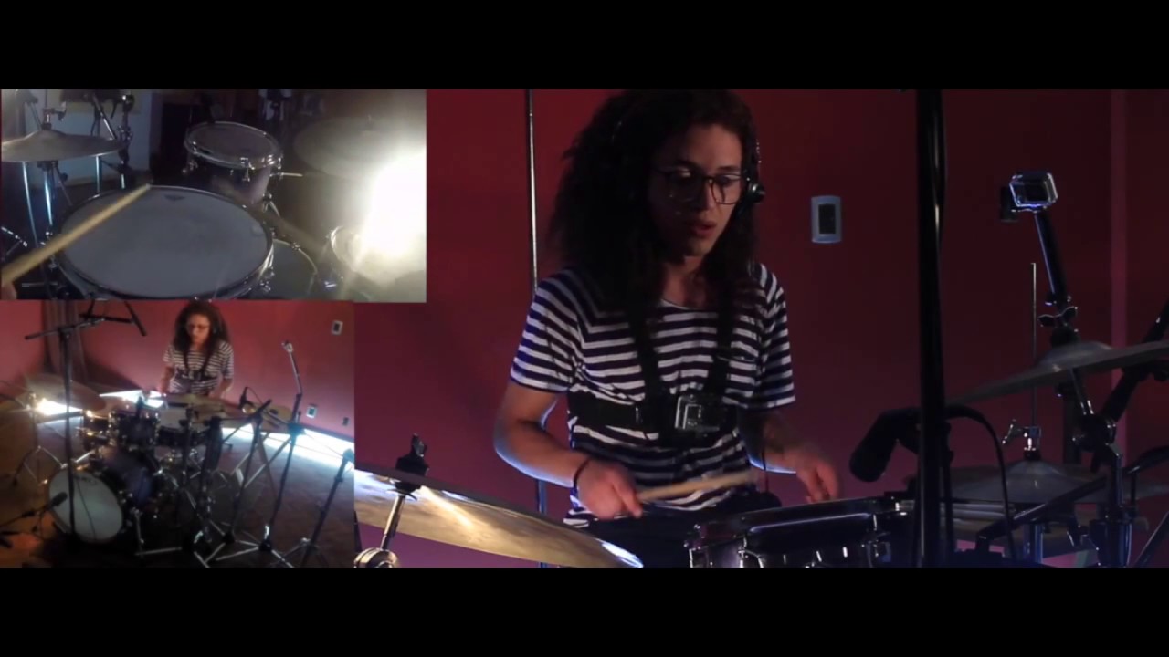 Jordu  - Cliffort Brown, Max Roach. (Drum Cover - Diego Molina)