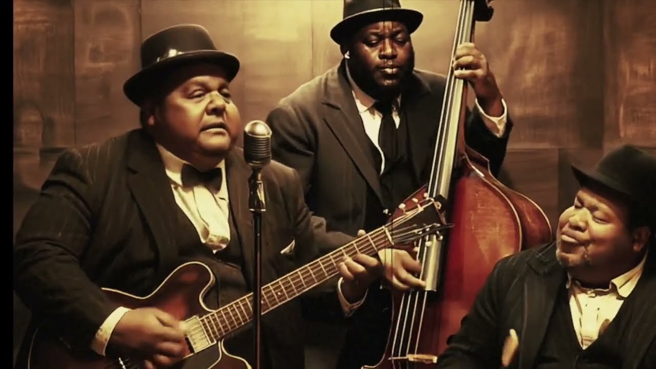 A blues song - The Full 12 Bars (from album Delta Days)
