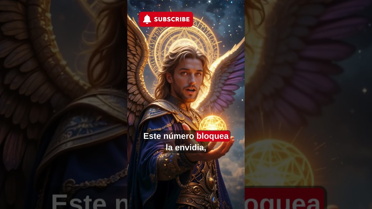 Metatr&oacute;n dice🛡️ Activa el escudo de protecci&oacute;n divina con este c&oacute;digo sagrado | Mundo de &Aacute;ngeles