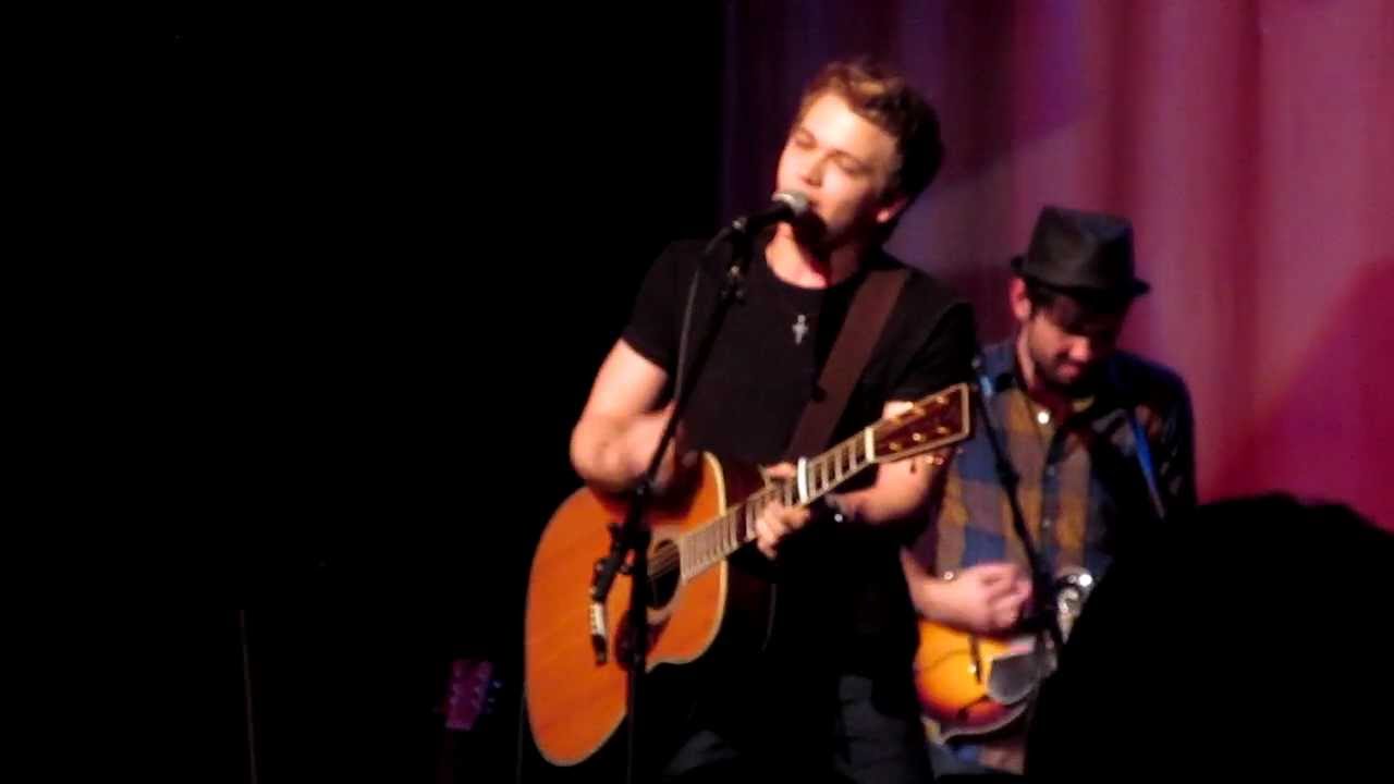 Hunter Hayes 