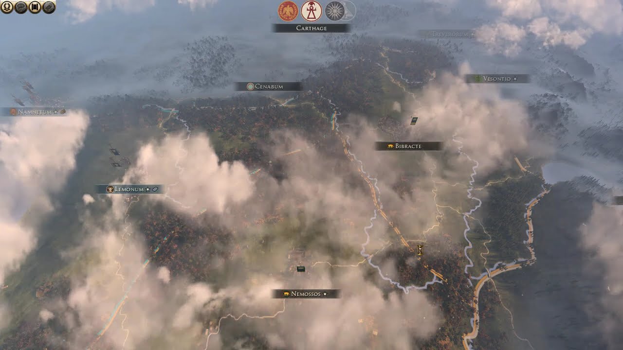 Total War Rome II : Arverni Campaign - Part 3