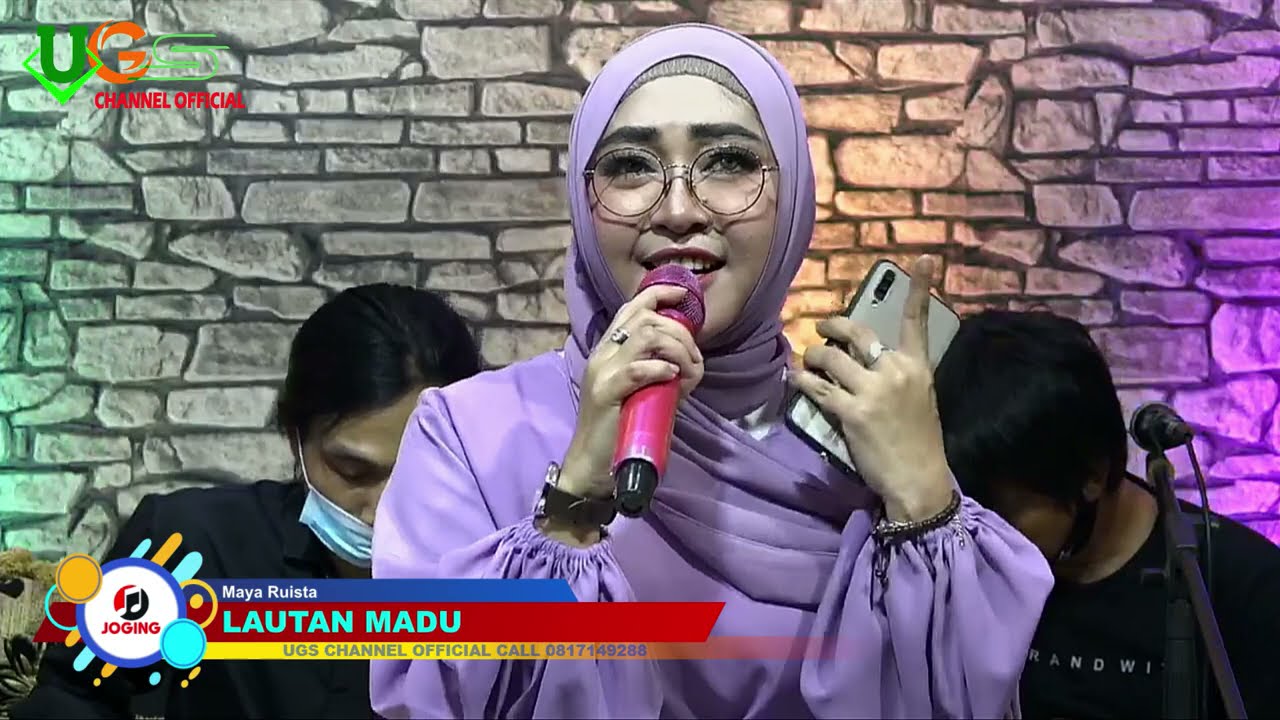 Lautan Madu | Maya Ruista | Cipt.Agoes Cokro & Eddy Nuansa | Ugs Channel official