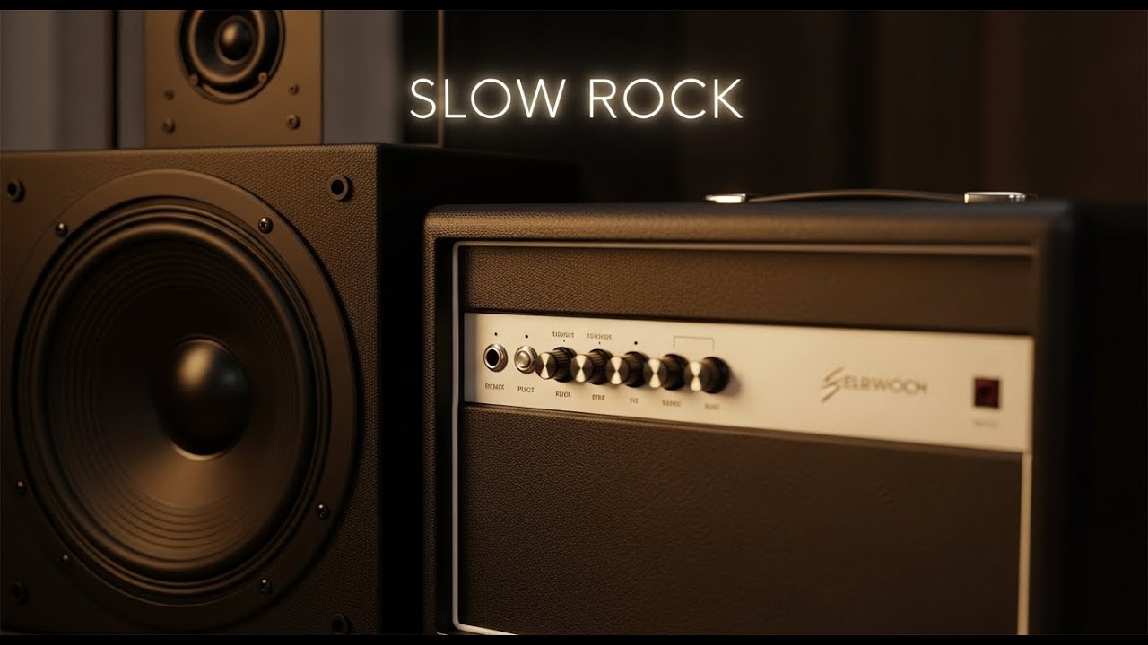 Slow Rock Music That Brings Back Memories 🌙 Timeless Emotional Rock Songs