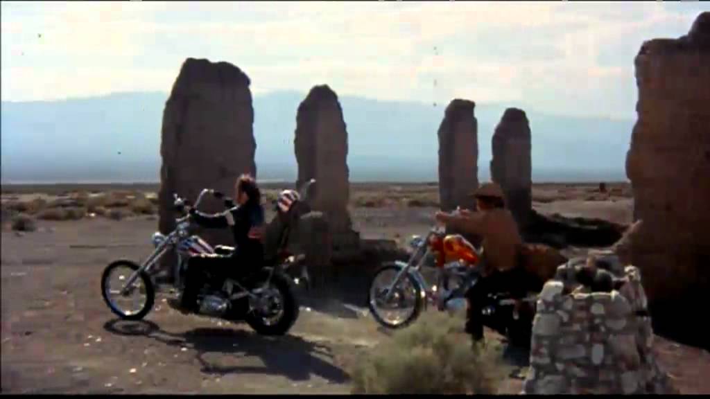 On The Trail of Easy Rider