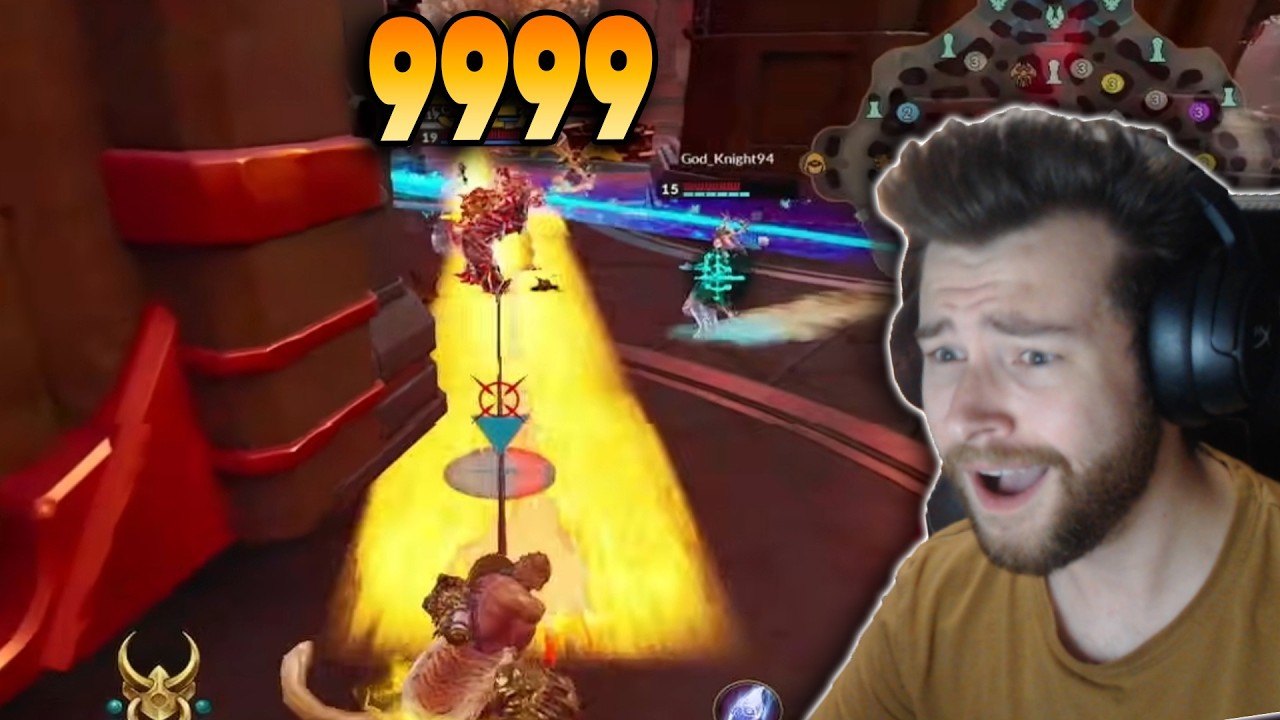 I ATTEMPTED TO GO MAX POSSIBLE DAMAGE ON WUKONG 1
