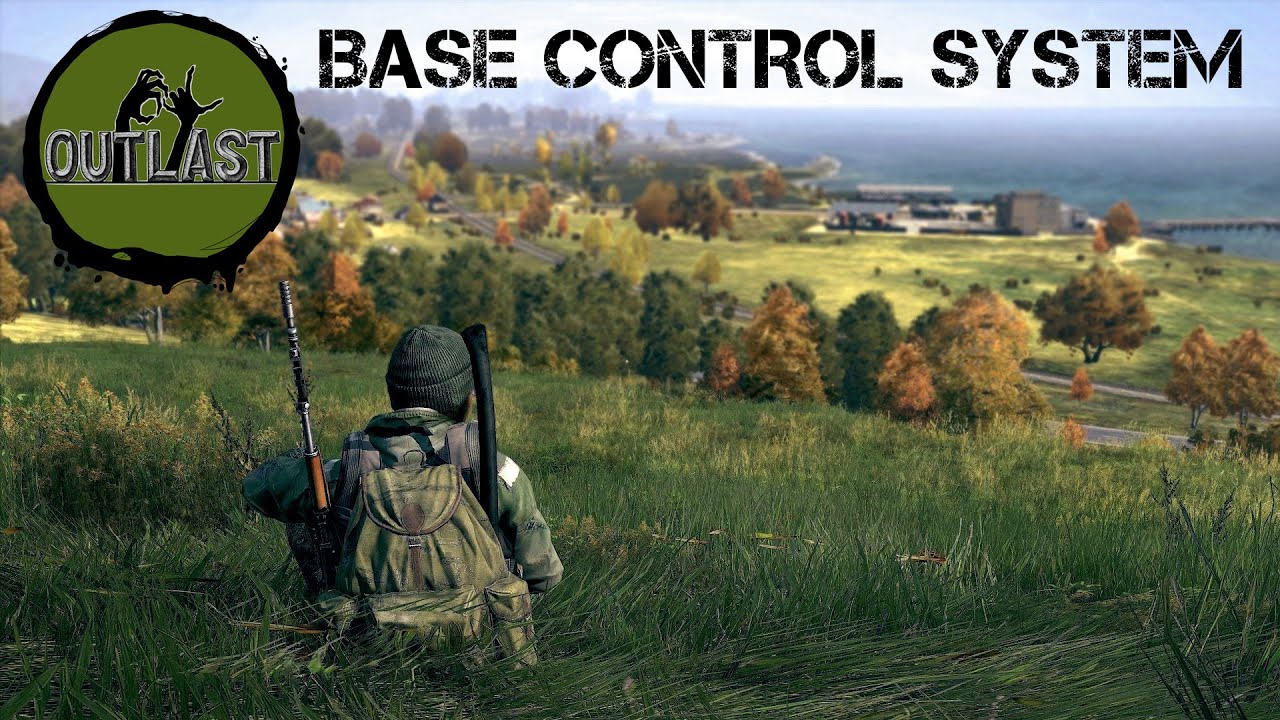 OUTLAST - Base Control System Tutorial