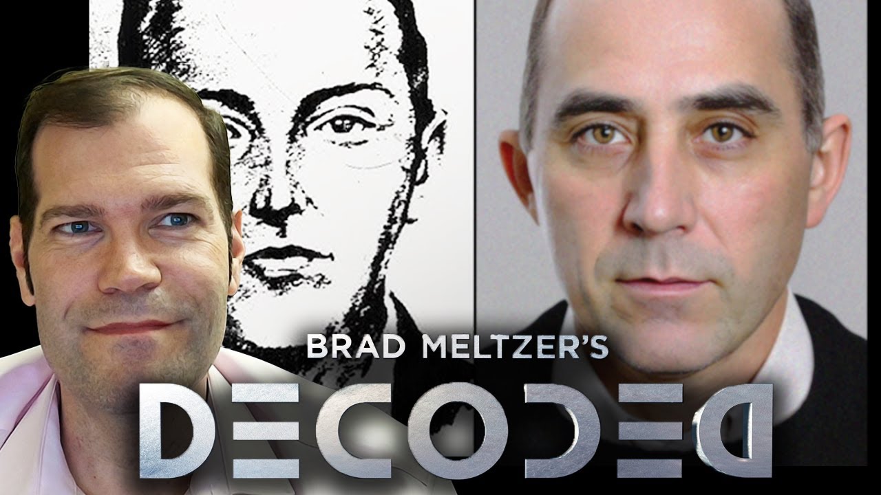 D.B. Cooper Expert Reacts to Brad Meltzer's 